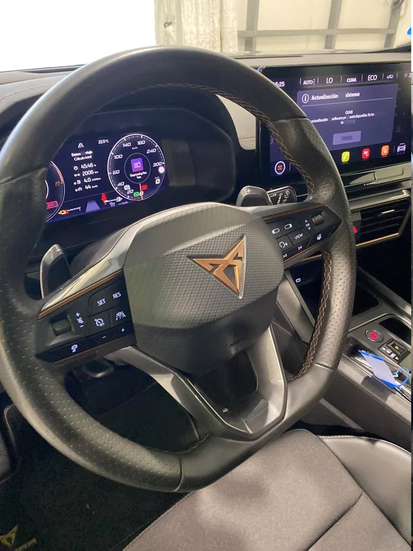 CUPRA Formentor E-Hybrid (PHEV) (2021) — foto 53 van 59