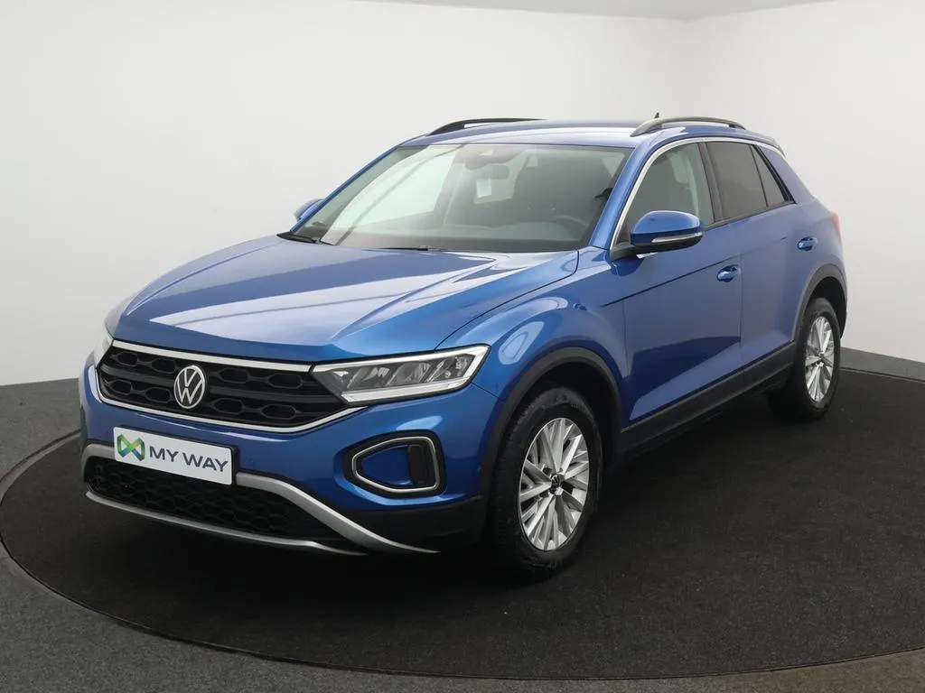 VOLKSWAGEN T-Roc 1122_15042_2022