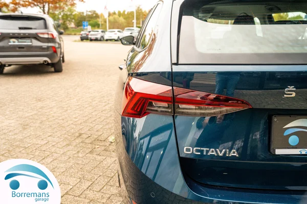 Skoda Octavia (2024) — foto 24 van 37