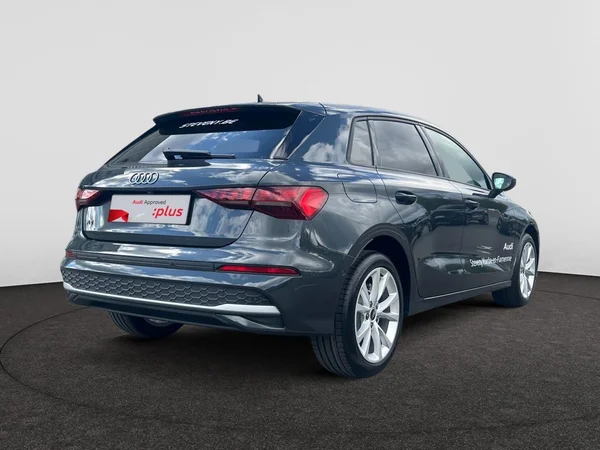 AUDI A3 Sportback (2026) — foto 4 van 4