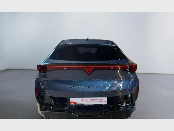 CUPRA Tavascan (2026) — foto 22 van 27