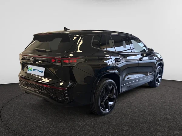 VOLKSWAGEN Tayron (2026) — foto 18 van 24