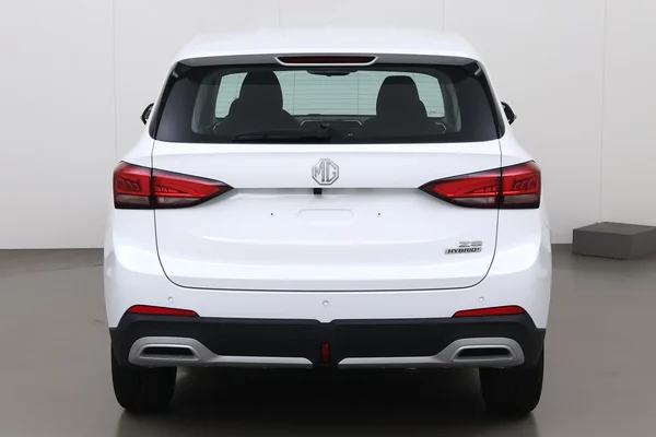 MG ZS Hybrid+ (HEV) (2026) — foto 11 van 16
