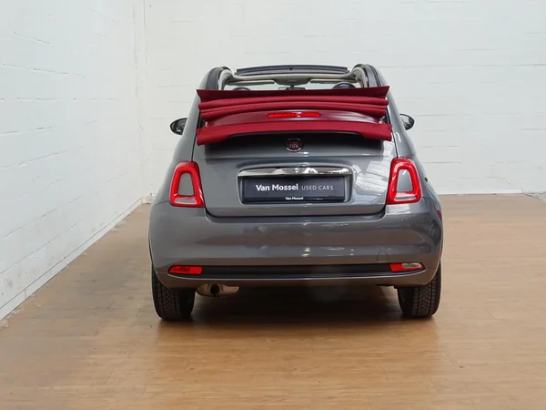 Fiat 500C (2017) — foto 23 van 23