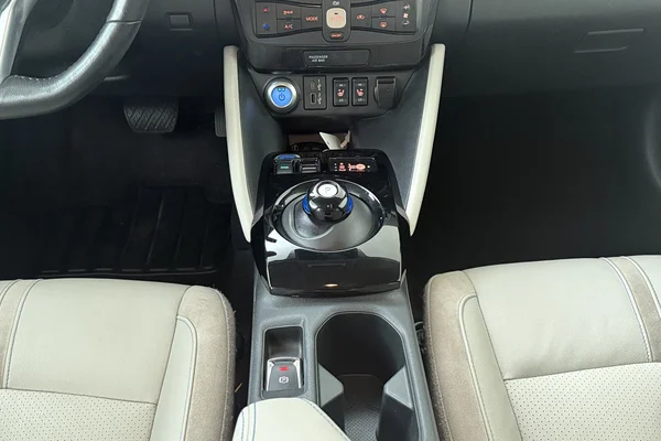 Nissan Leaf E+ (2022) — foto 4 van 23