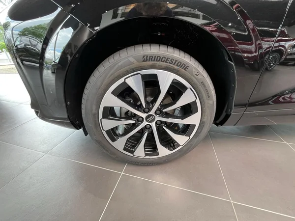 AUDI Q3 Sportback (2025) — foto 6 van 22