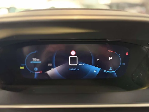 Peugeot 2008 (2022) — foto 9 van 17