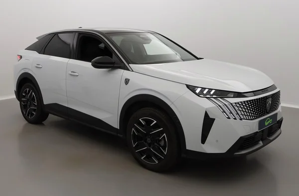 Peugeot 3008 (2025) — foto 22 van 24