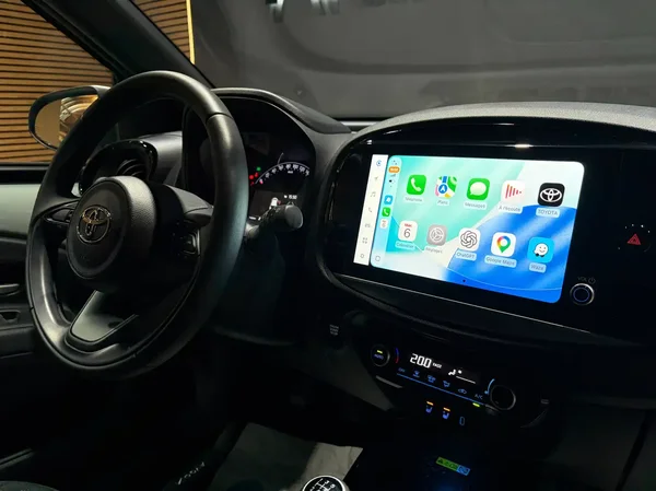 Toyota Aygo (2025) — foto 7 van 24