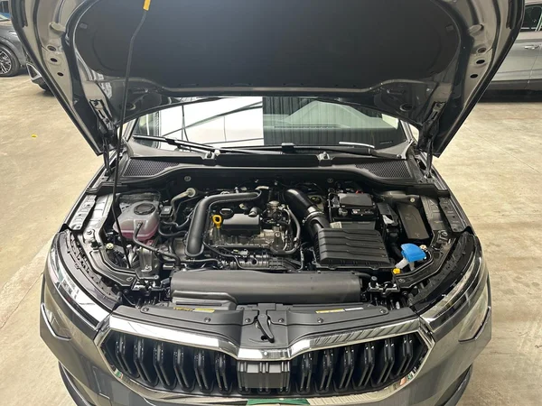 SKODA Kamiq (2026) — foto 14 van 22