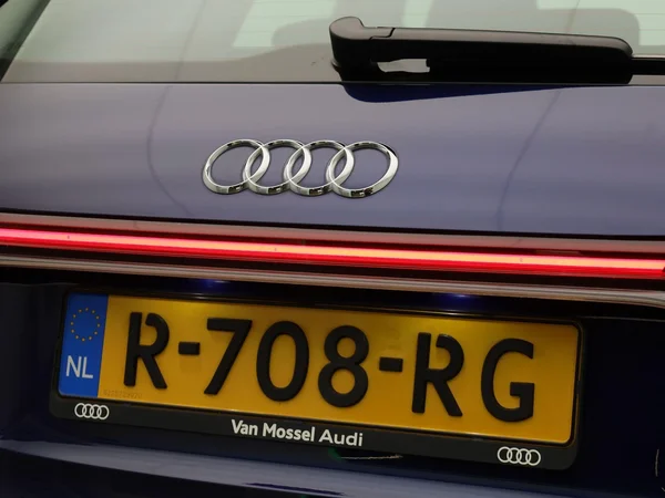 Audi Q4 e-tron (2022) — foto 36 van 45