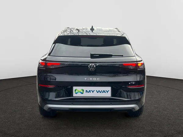 VOLKSWAGEN T-Roc (2025) — foto 19 van 22
