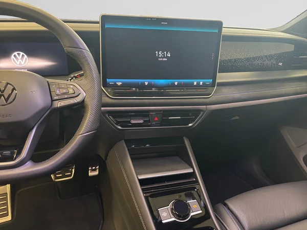 VOLKSWAGEN Tayron (2026) — foto 4 van 24