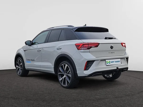 VOLKSWAGEN T-Roc (2025) — foto 18 van 24