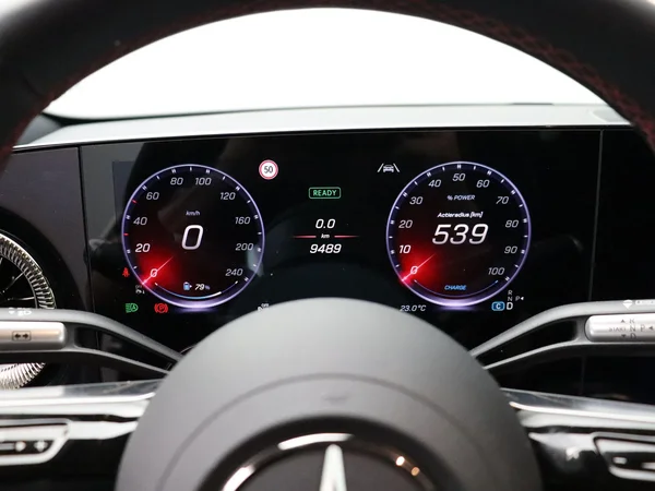 Mercedes-Benz CLA (2025) — foto 24 van 32
