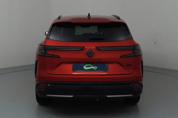 Renault Espace E-TECH (HEV) (2023) — foto 25 van 30