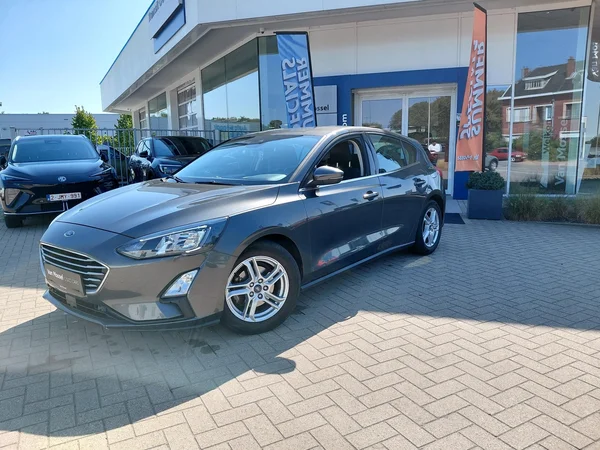 Ford Focus (2020) — foto 12 van 24