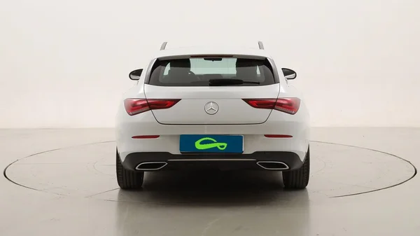 Mercedes-Benz CLA SW (X118) (2022) — foto 28 van 33