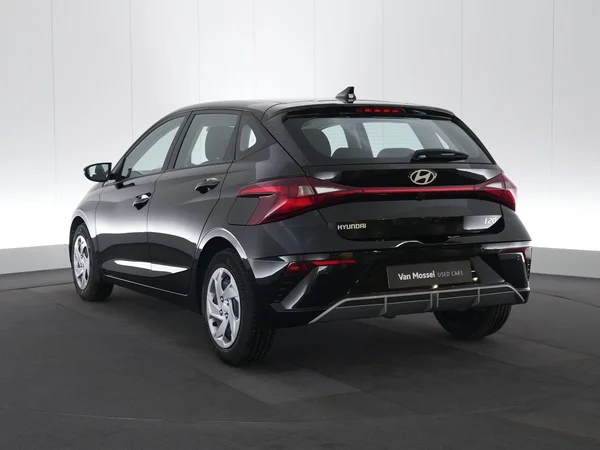 Hyundai i20 (2024) — foto 12 van 21