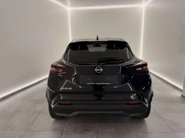 Nissan Juke — foto 18 van 20