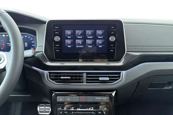 Volkswagen T-Cross (2026) — foto 3 van 17