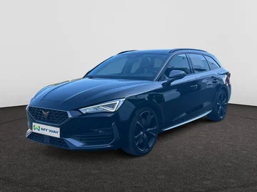 CUPRA Leon ST (2021)