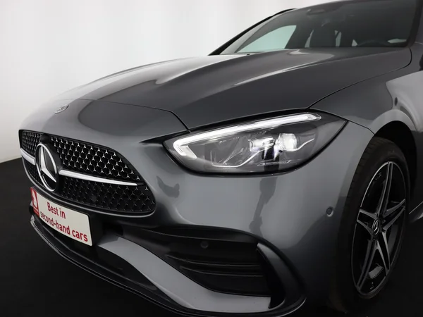 MERCEDES C 300 (2023) — foto 27 van 33