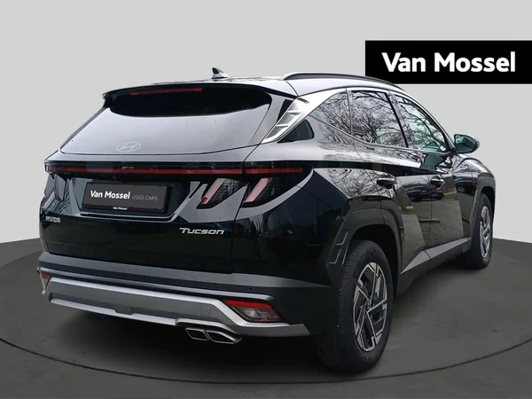 Hyundai Tucson (2024) — foto 22 van 27