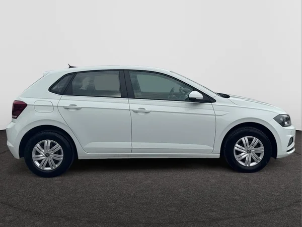 VOLKSWAGEN Polo (2021) — foto 4 van 14