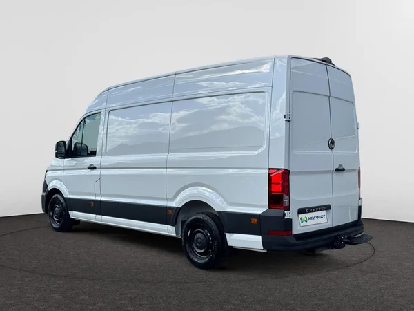 VOLKSWAGEN Crafter 35 Fourgon Mwb HR Dsl (2026) — foto 7 van 20