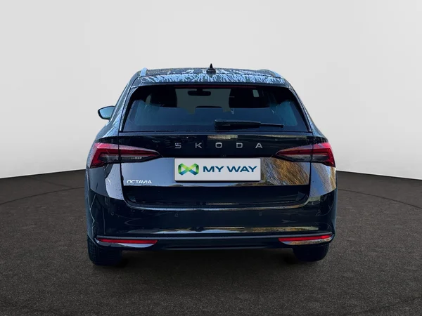 SKODA Octavia Combi (2025) — foto 10 van 24