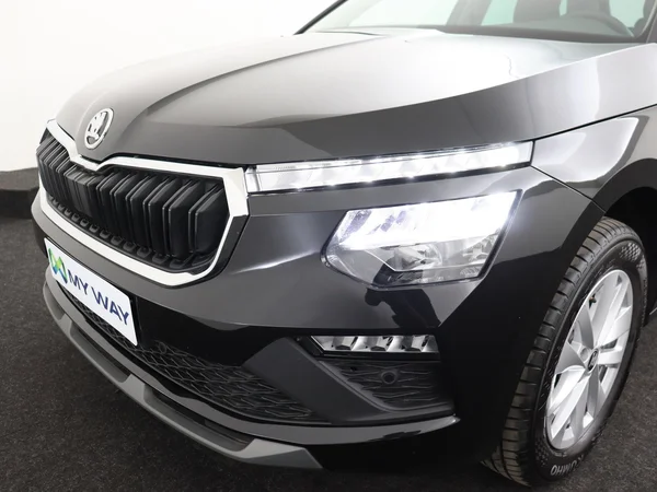 SKODA Kamiq (2025) — foto 8 van 19