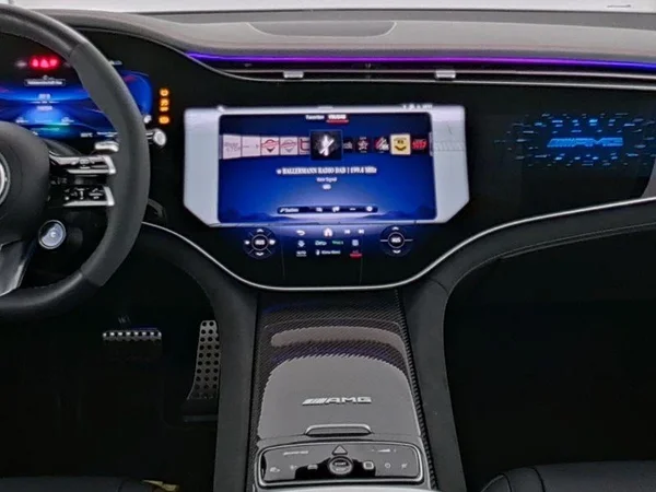 Mercedes-Benz EQE (2025) — foto 5 van 11