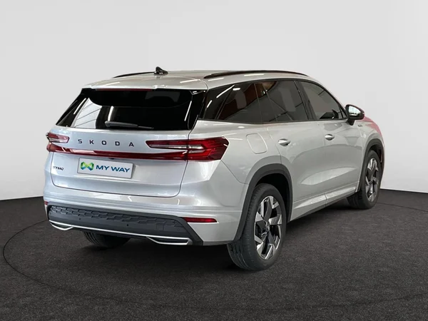 SKODA Kodiaq (2025) — foto 20 van 24