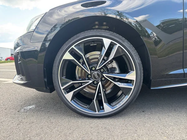 AUDI A5 Sportback (2025) — foto 5 van 7
