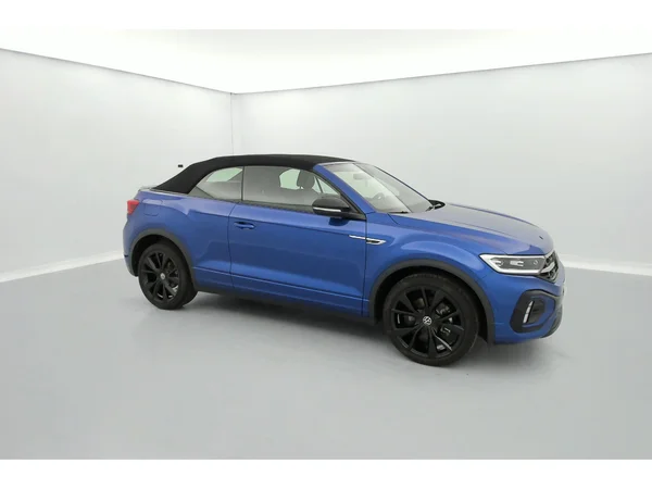 VOLKSWAGEN T-Roc Cabriolet (2025) — foto 35 van 36