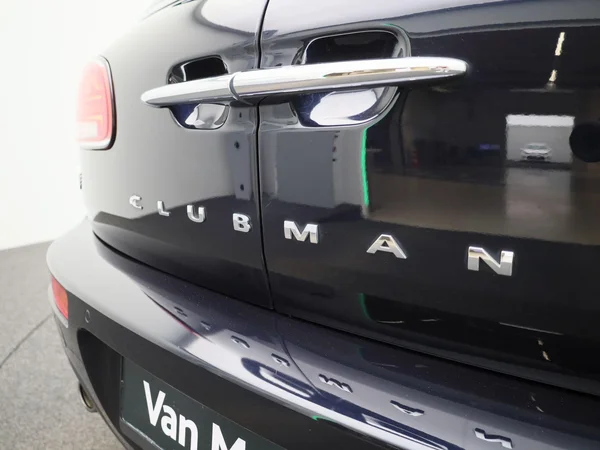 MINI Clubman (2023) — foto 30 van 48