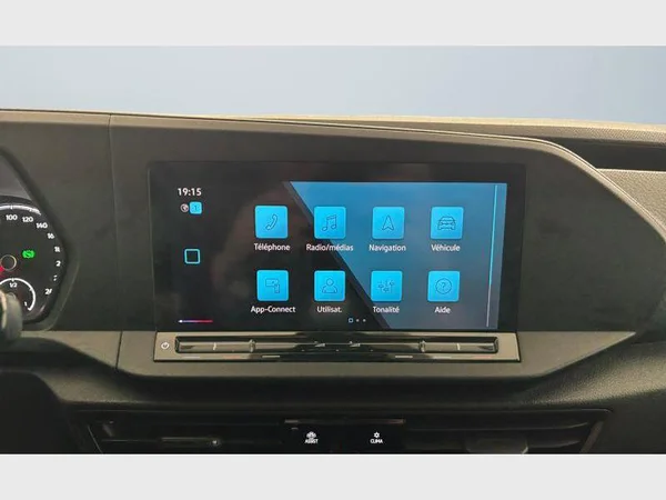 Volkswagen Caddy (2021) — foto 5 van 21