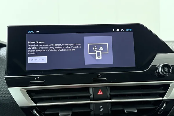 Citroen C4 X (2025) — foto 6 van 22