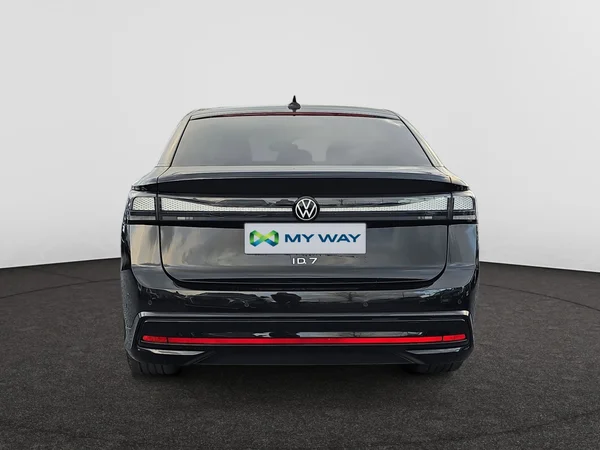 VOLKSWAGEN ID.7 (2024) — foto 36 van 37