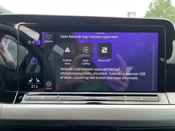 VOLKSWAGEN Golf VIII SW (2025) — foto 5 van 22