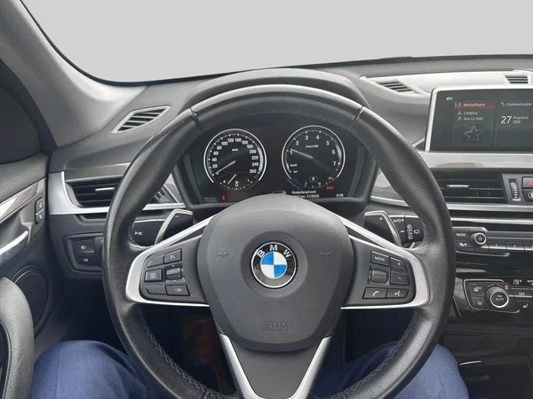 BMW X1 (2019) — foto 5 van 18