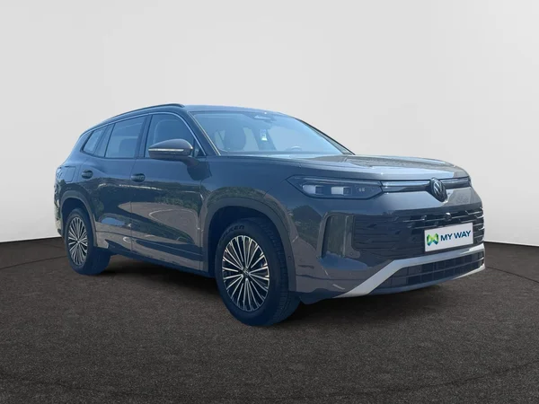 VOLKSWAGEN Tayron (2025) — foto 19 van 21