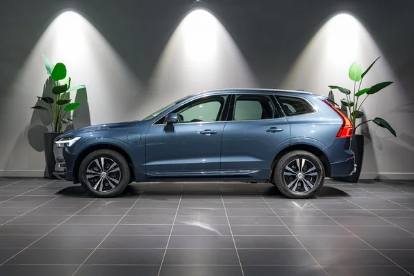 Volvo XC60 (2020) — foto 27 van 32