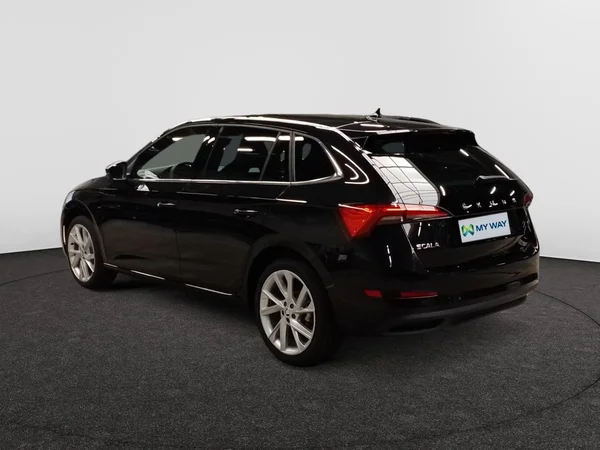 SKODA Scala (2024) — foto 17 van 21