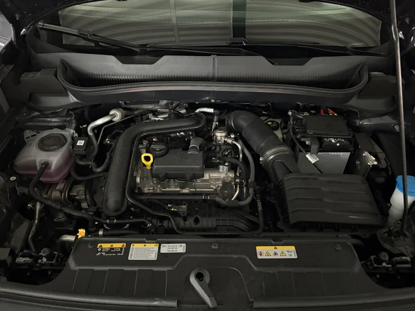 VOLKSWAGEN T-Cross (2025) — foto 21 van 24