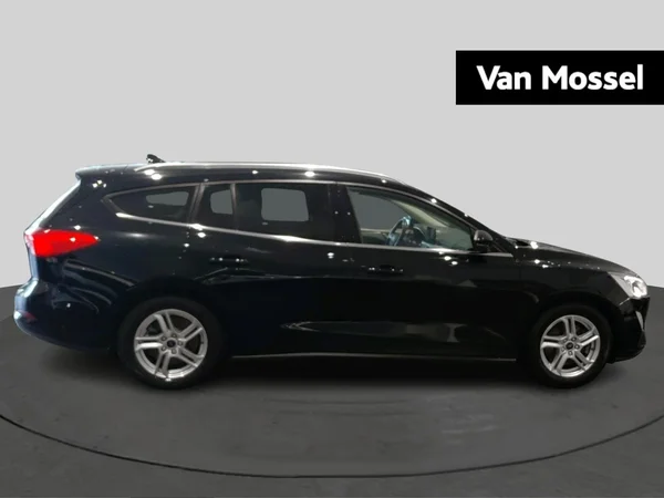 Ford Focus (2019) — foto 13 van 17