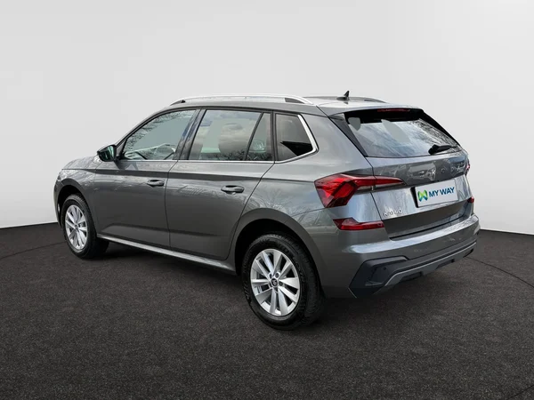 SKODA Kamiq (2025) — foto 12 van 19
