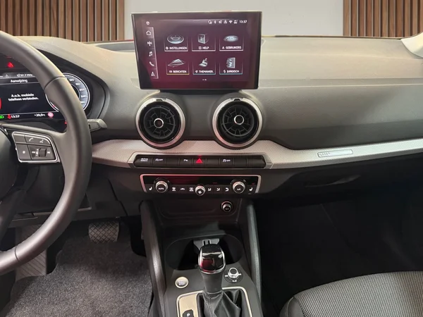 Audi Q2 (2026) — foto 10 van 28