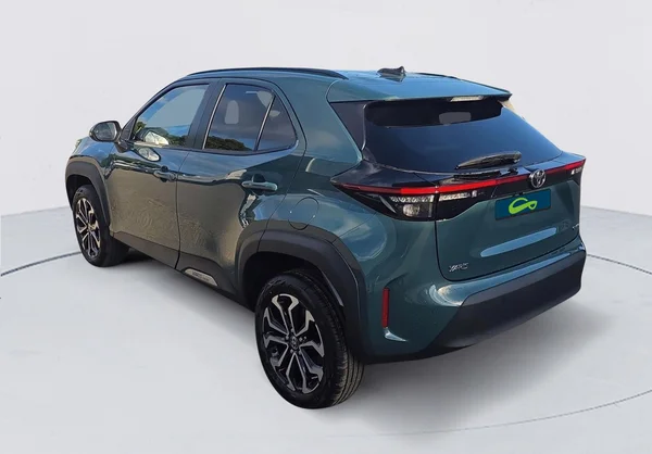 Toyota Yaris Cross Hybrid (HEV) (2026) — foto 20 van 26